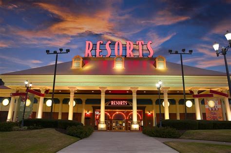 Casino Tomadas Em Tunica Resorts Robinsonville Ms