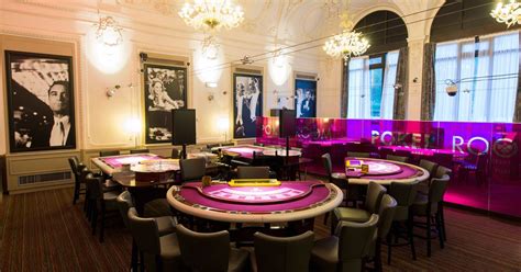 Casino Uriage Restaurante Le Whist