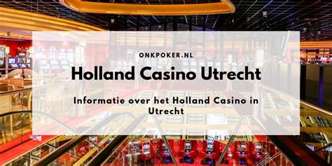 Casino Utrecht Poker