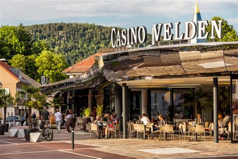 Casino Velden Eventos