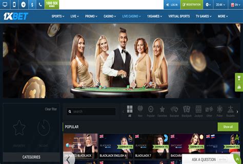 Casino War 1xbet