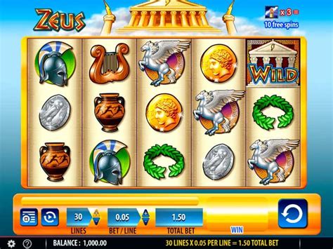 Casino Zeus Colombia