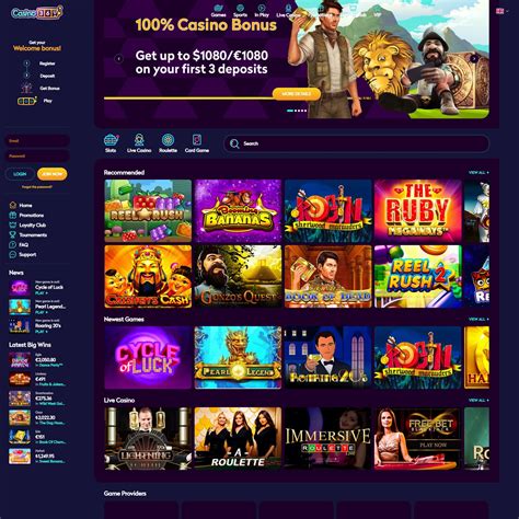 Casino360 Online