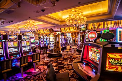 Casinos De Jogo Na California