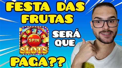 Caso Da Fruta Slot De Revisao