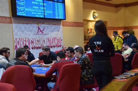 Cassino Atlantico Agadir Poker
