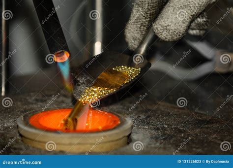 Casting Gold Blaze