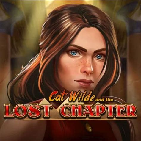 Cat Wilde And The Lost Chapter 1xbet
