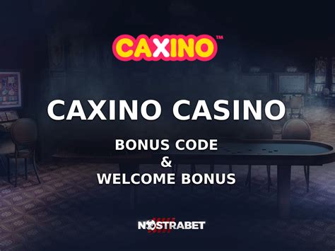 Caxino Casino Bonus