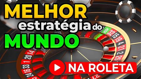 Cbw Estrategia De Roleta