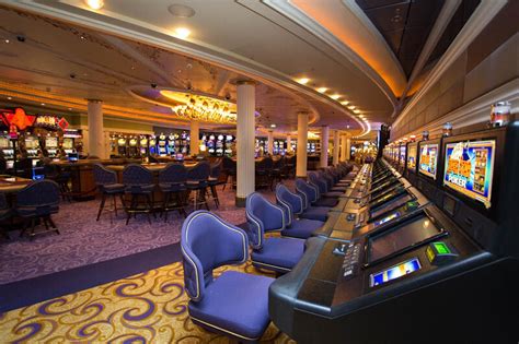 Celebrity Solstice Casino Fotos