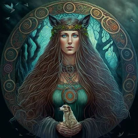 Celtic Goddess Leovegas
