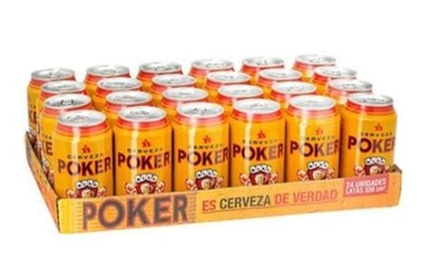 Cerveja De Poker Grande Precio