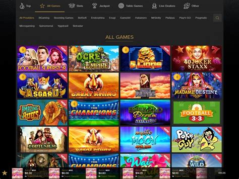 Champagne Spins Casino Bolivia