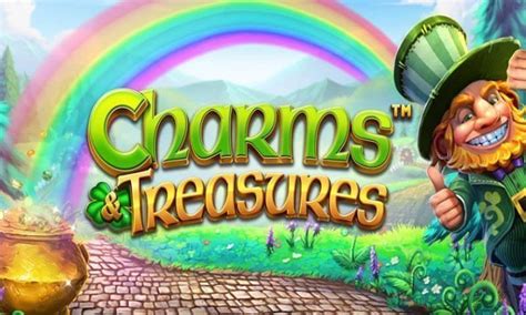 Charms And Treasures Slot Gratis