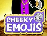 Cheeky Emojis Slot Gratis