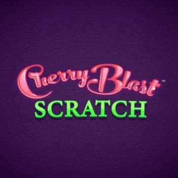 Cherry Blast Scratch Blaze