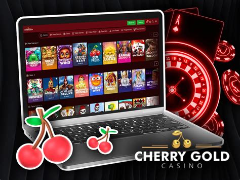 Cherry Gold Casino Login