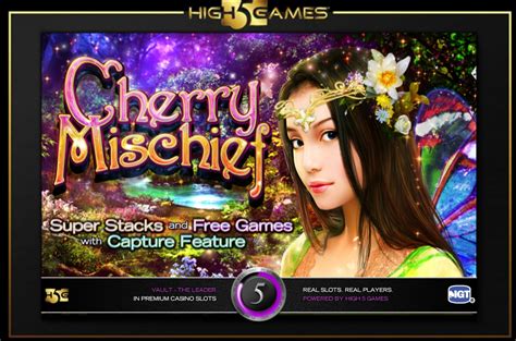 Cherry Mischief 888 Casino