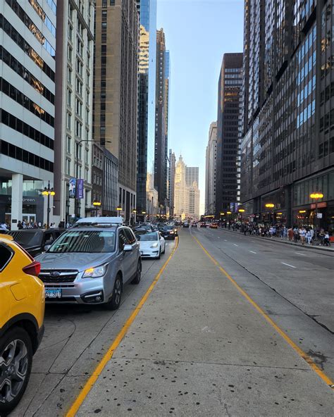 Chicago Streets Betfair