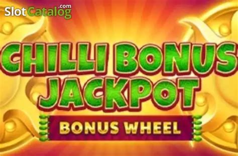 Chilli Bonus Jackpot Sportingbet