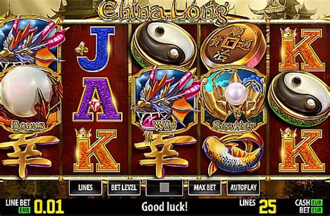 China Long Slot Gratis