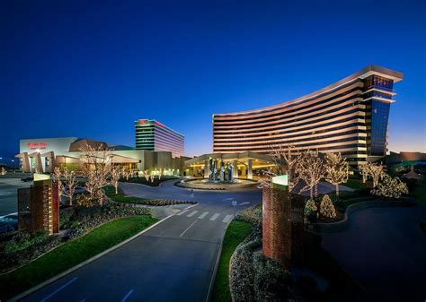 Choctaw Casino E Resort Em Oklahoma Durant