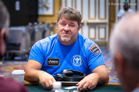 Chris Moneymaker Fichas De Poker