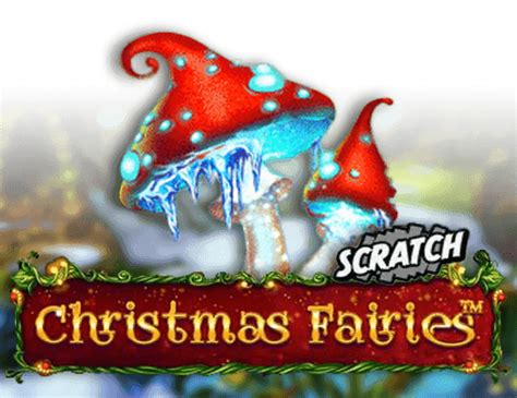 Christmas Fairies Scratch Blaze