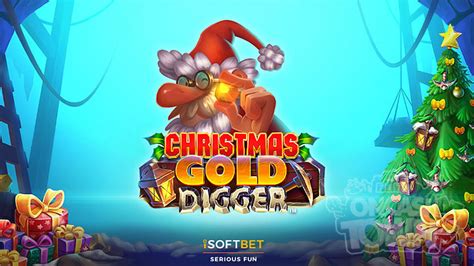 Christmas Gold Digger Betsul