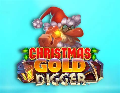 Christmas Gold Digger Slot Gratis