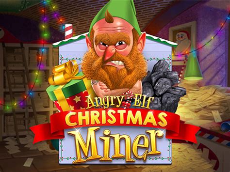 Christmas Miner Slot Gratis