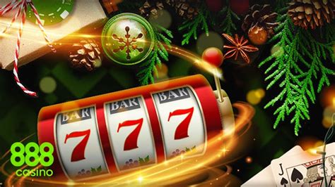Christmas With Hor 888 Casino