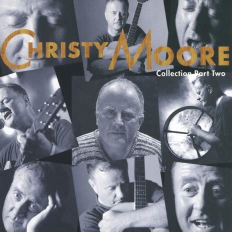 Christy Moore Blackjack Condado Correntes