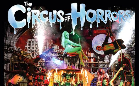 Circus Of Horror Bet365