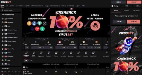 Cirusbet Casino Codigo Promocional