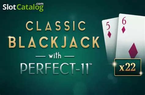 Classic Blackjack With Perfect 11 Bodog