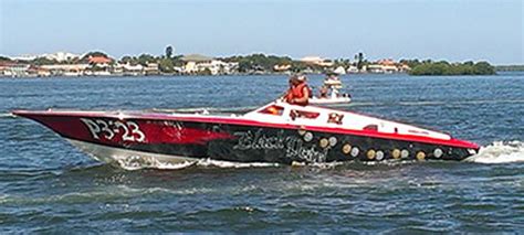 Clearwater Beach Poker Run