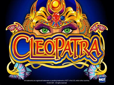 Cleopatra Bingo Slot - Play Online