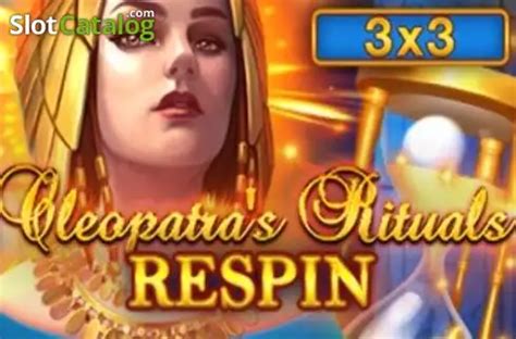 Cleopatra S Rituals Reel Respin Bodog