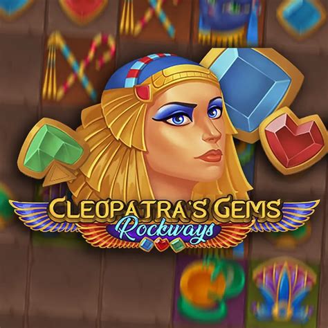 Cleopatras Gems Rockways Novibet