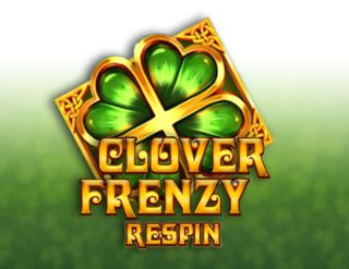 Clover Frenzy Respin Bet365