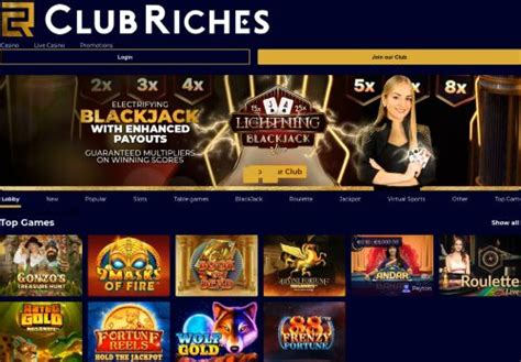 Clubriches Casino