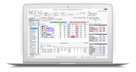 Cluster Slide Betfair