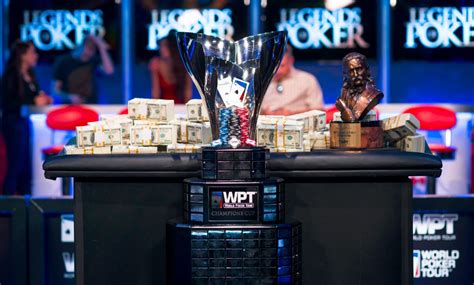 Cobertura Wpt La Poker Classic