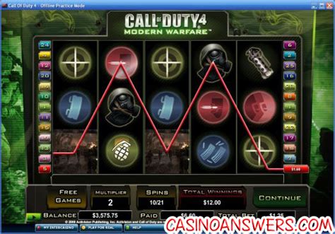 Cod4 Slots Privados