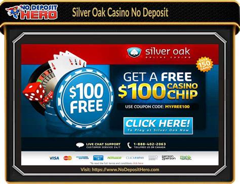 Codigos De Bonus Sem Deposito Silver Oak Casino