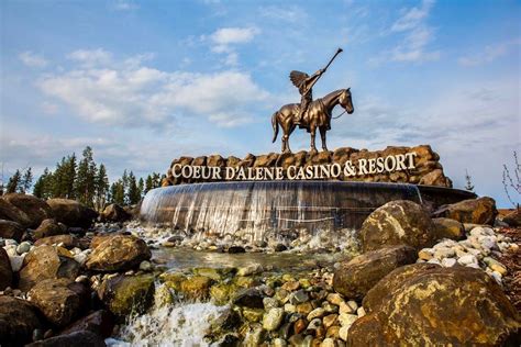 Coeur Dalene Indian Casino
