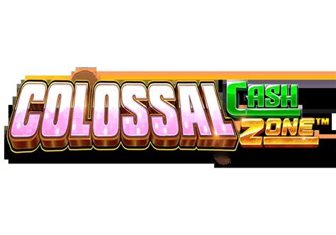 Colossal Cash Zone Sportingbet