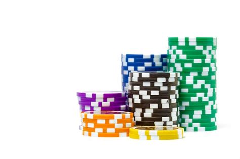 Como A Pilha De Fichas De Poker Truques
